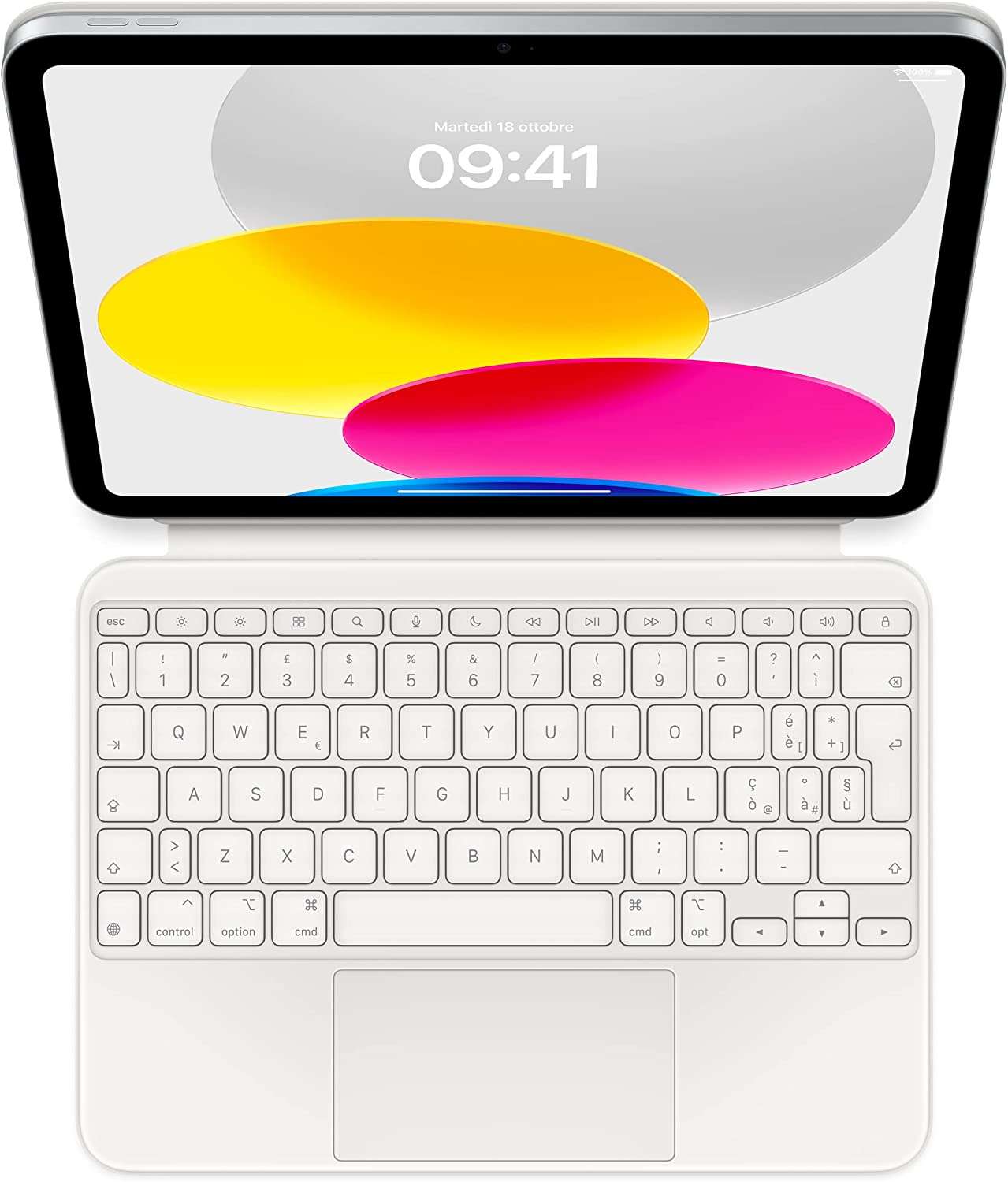 Apple Magic Keyboard Folio per iPad