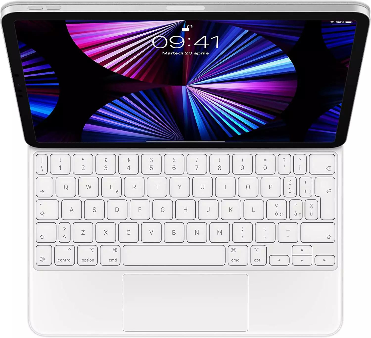 Apple Magic Keyboard per iPad Pro