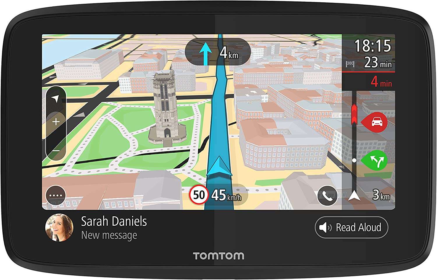 TomTom GO 620