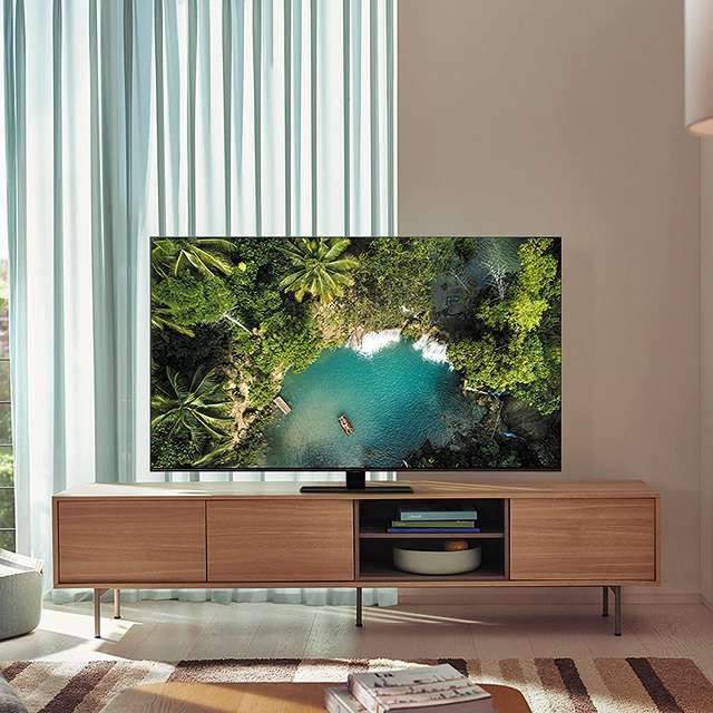 Samsung QLED 4K UHD 50"