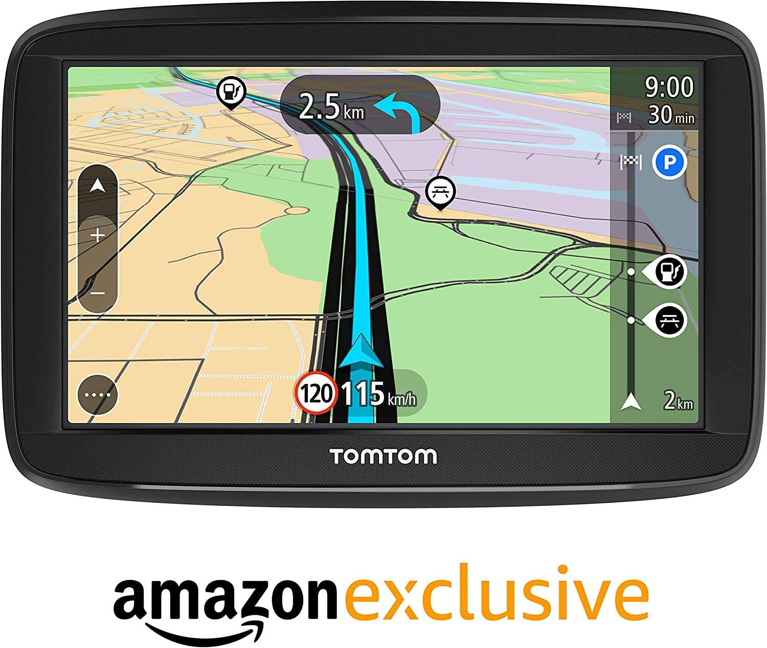TomTom Navigatore Satellitare per Auto Start 52 Lite