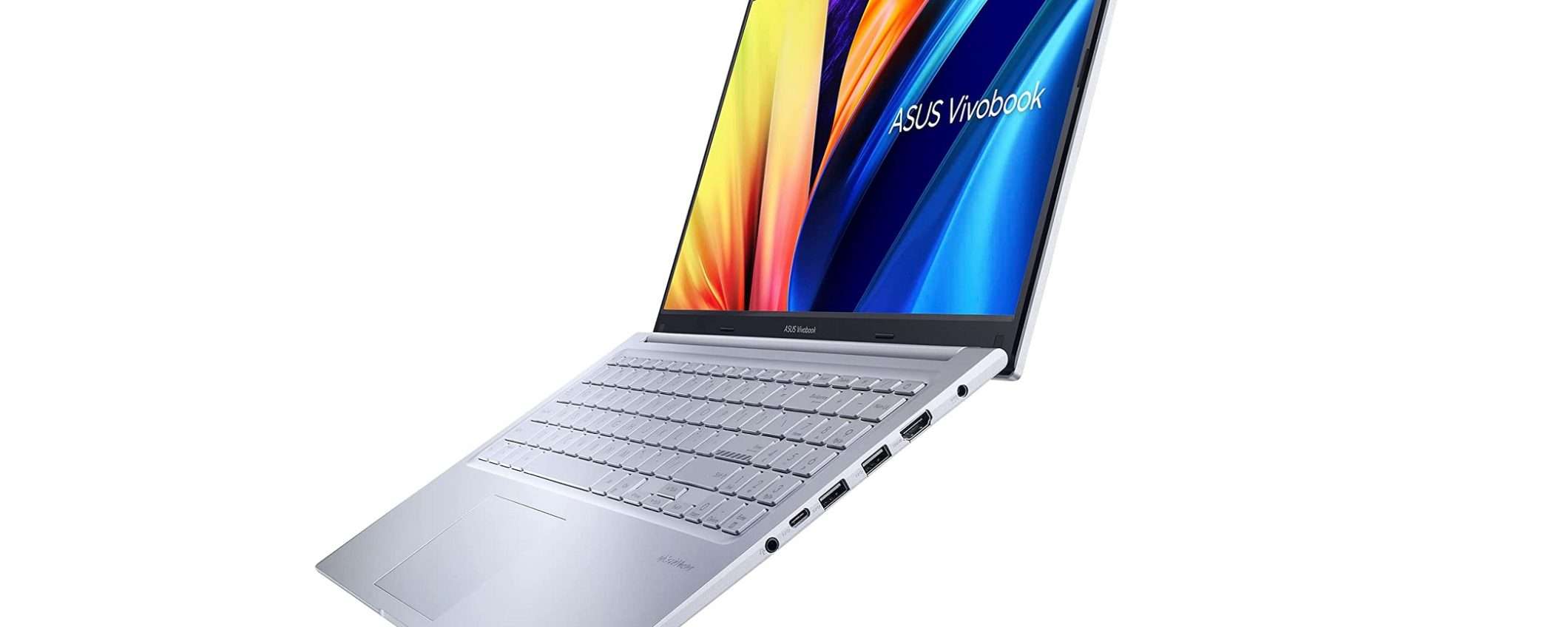 Questo notebook ASUS con Core i5 gen 12 è al MINIMO STORICO su Amazon (-150€) Questo notebook ASUS con Core i5 gen 12 è al MINIMO STORICO su Amazon (-150€)