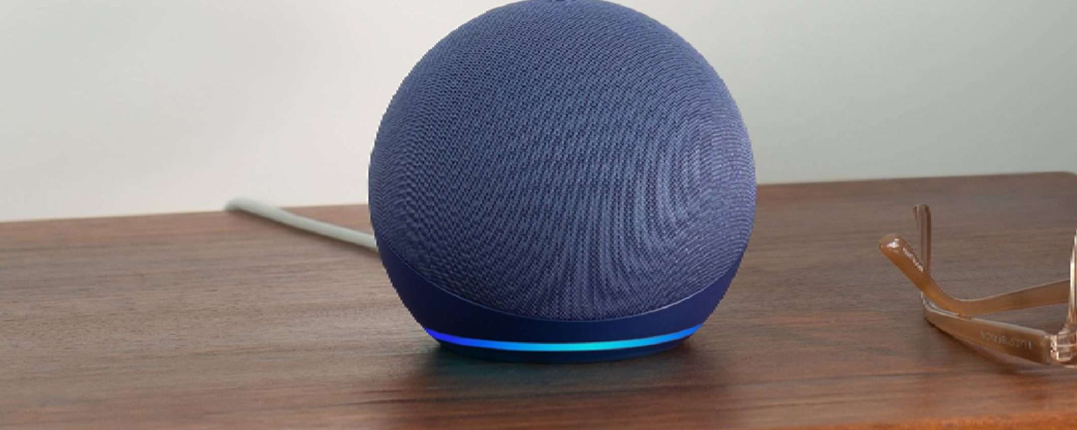 Nuovo Amazon Echo Dot sarà tuo a questo PREZZO PAZZESCO Nuovo Amazon Echo Dot sarà tuo a questo PREZZO PAZZESCO