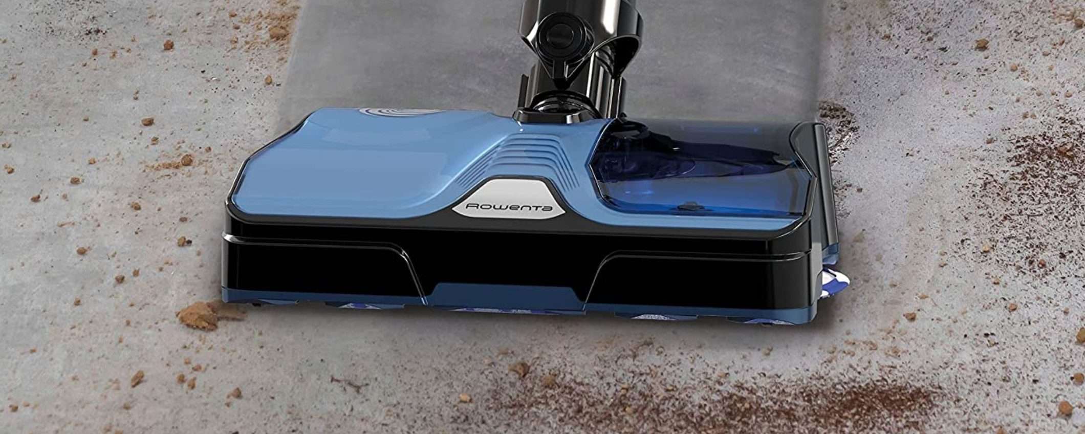Rowenta: aspira e lava con una potenza mai vista e risparmi anche 75 euro Rowenta: aspira e lava con una potenza mai vista e risparmi anche 75 euro
