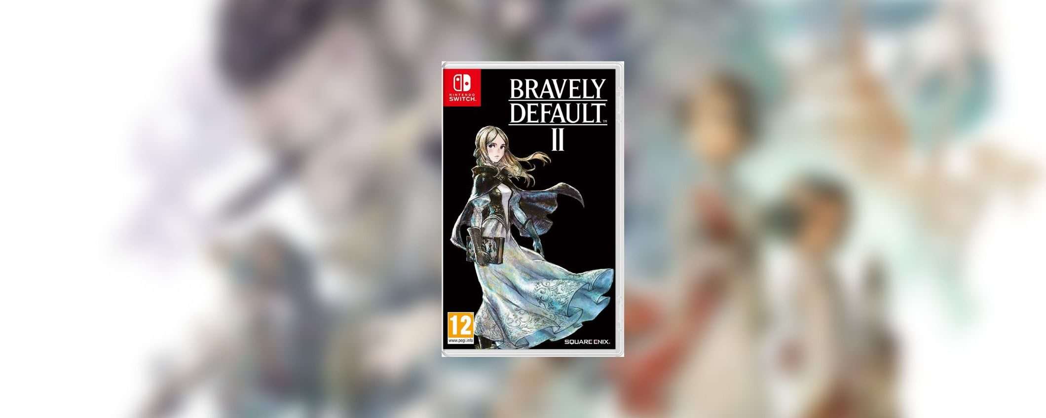 Bravely Default II per Nintendo Switch: che sconto su Amazon, solo 29 euro Bravely Default II per Nintendo Switch: che sconto su Amazon, solo 29 euro