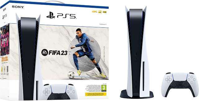 Bundle PS5 Amazon