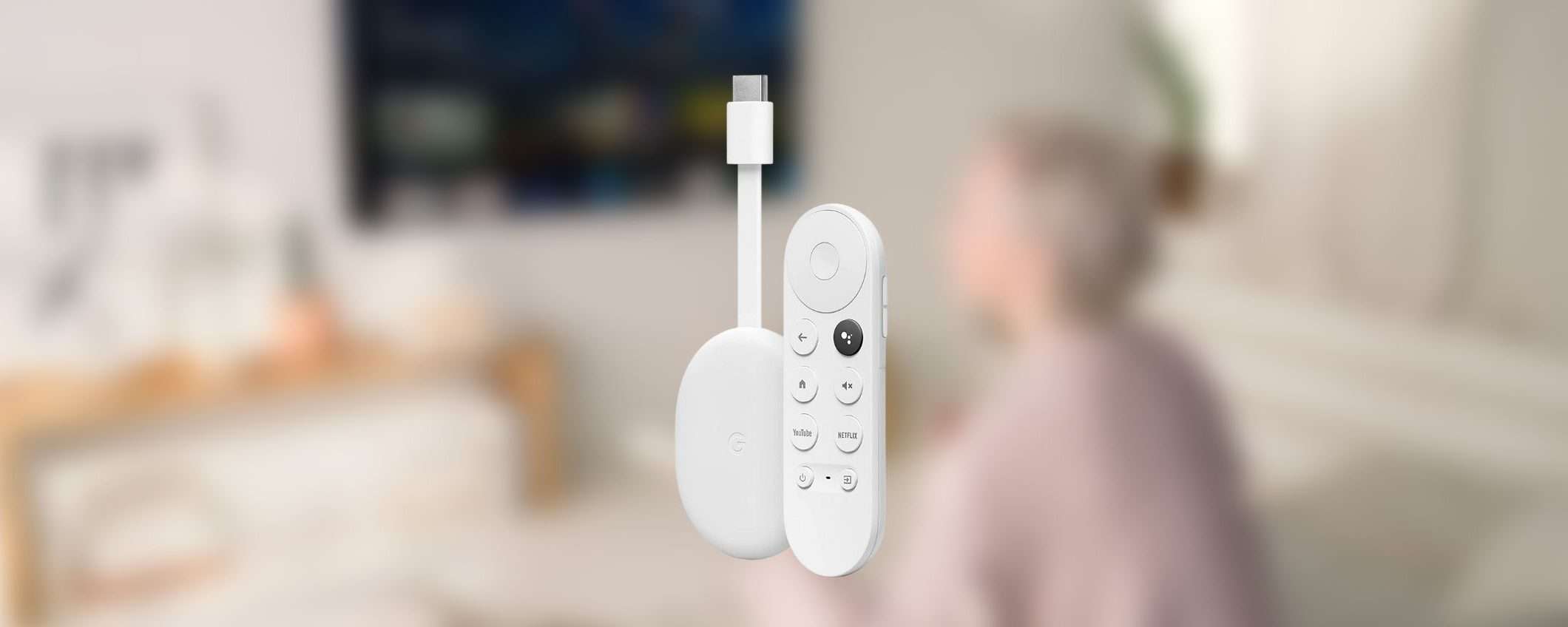 Chromecast con Google TV (HD): il prezzo SCENDE su Amazon (30€) Chromecast con Google TV (HD): il prezzo SCENDE su Amazon (30€)