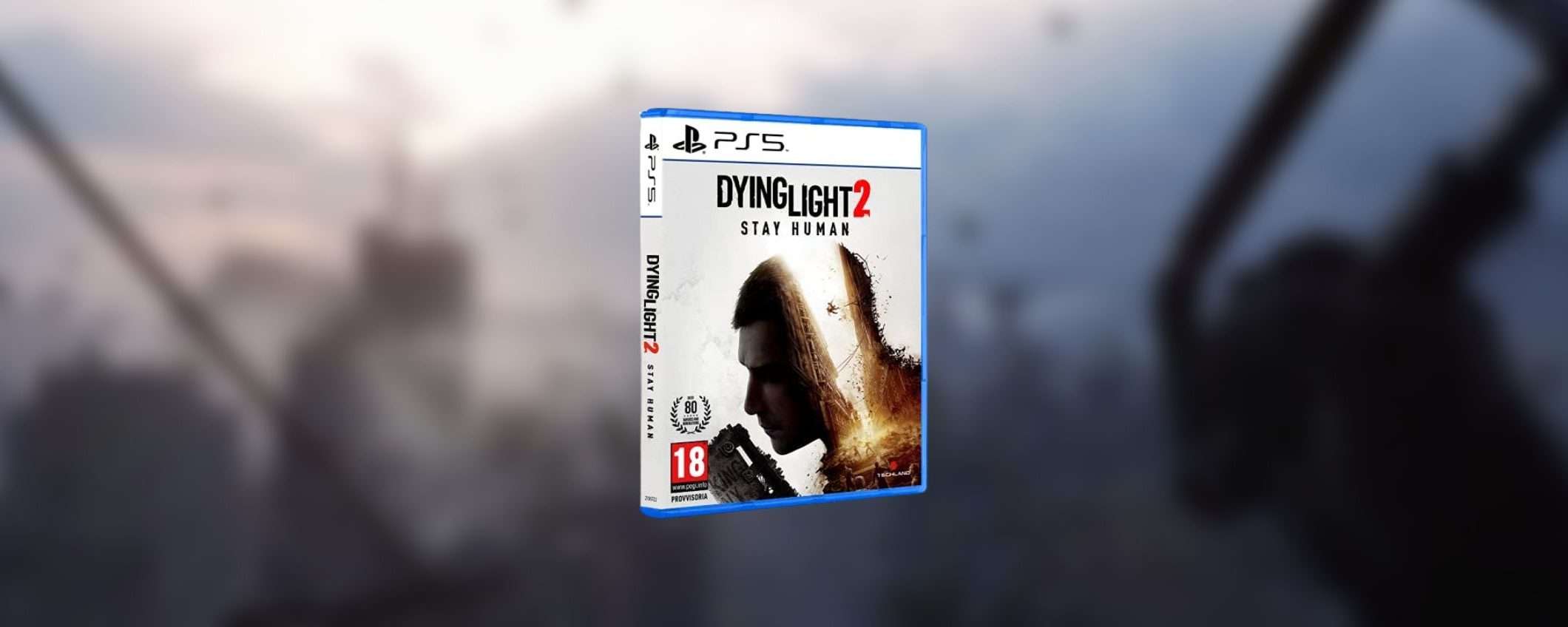 Combatti gli zombie in Dying Light 2: in offerta a 27€ solo su Amazon Combatti gli zombie in Dying Light 2: in offerta a 27€ solo su Amazon