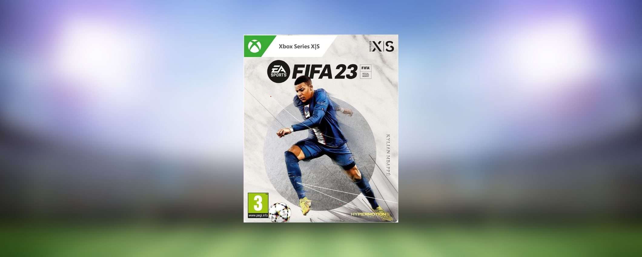 FIFA 23 per Xbox Series S/X: sconto SHOCK su Amazon (-55%) FIFA 23 per Xbox Series S/X: sconto SHOCK su Amazon (-55%)