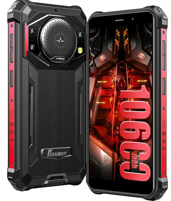 FOSSiBOT F101 FOSSiBOT F101