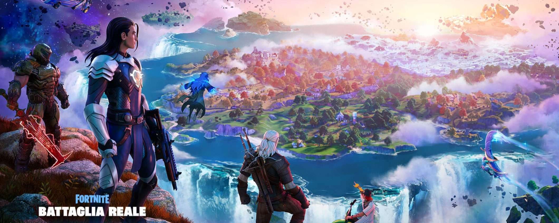 Fortnite offline il 10 gennaio: quando torneranno online i server? Fortnite offline il 10 gennaio: quando torneranno online i server?