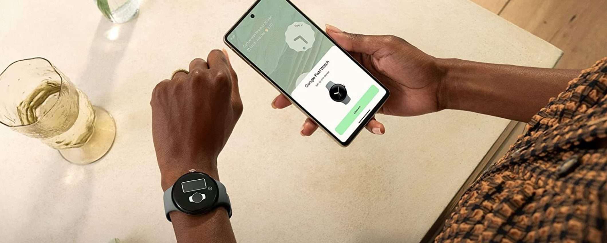 Google Pixel Watch, disponibile l'aggiornamento di gennaio 2023 Google Pixel Watch, disponibile l'aggiornamento di gennaio 2023