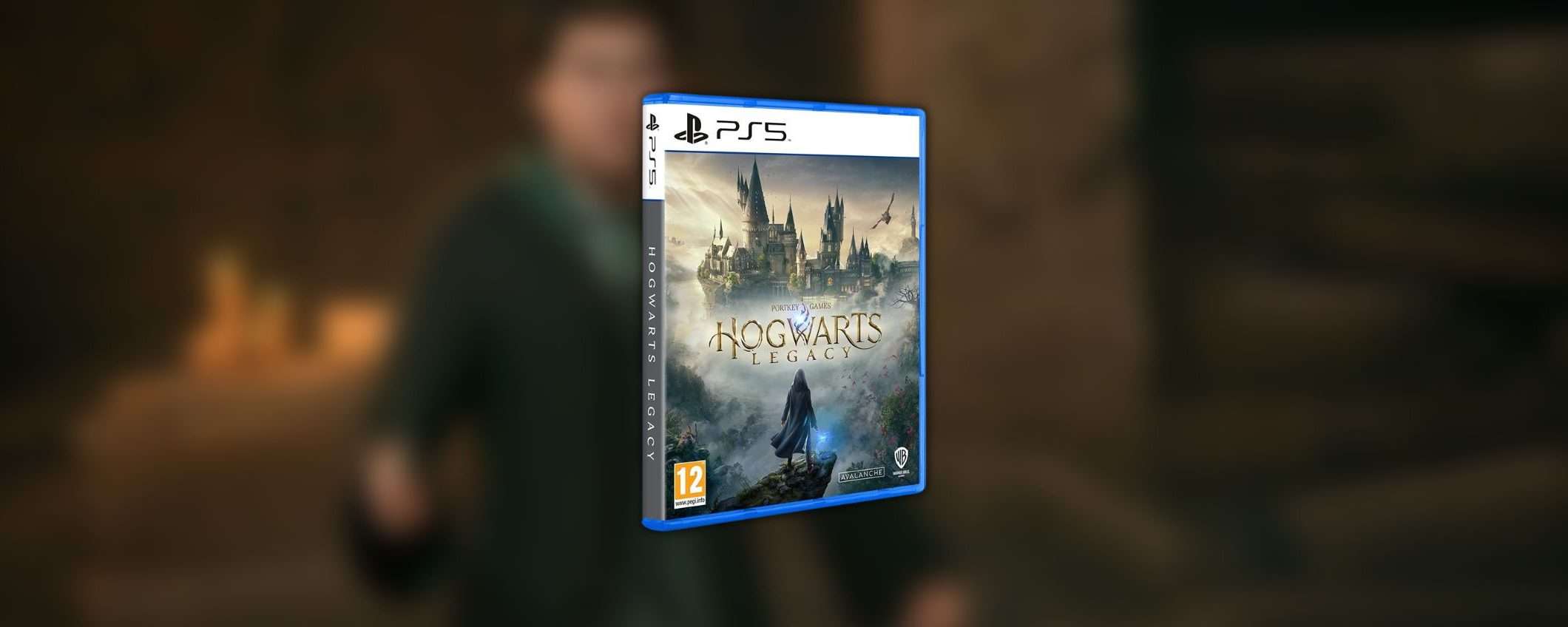Hogwarts Legacy per PS5: prenotalo ad un SUPER PREZZO su eBay (-17€)