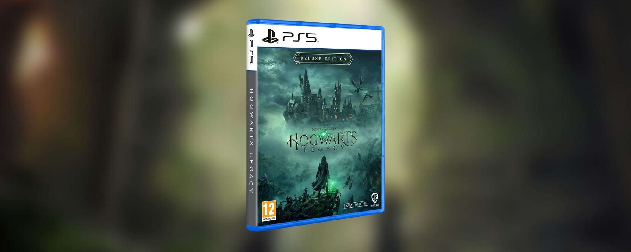 Hogwarts Legacy sta arrivando: prenotalo adesso e ricevilo al D1 Hogwarts Legacy sta arrivando: prenotalo adesso e ricevilo al D1