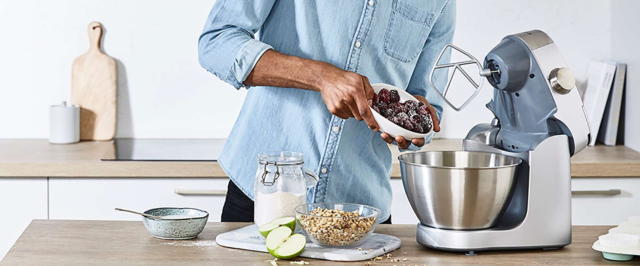 Recensione Kenwood Prospero Plus