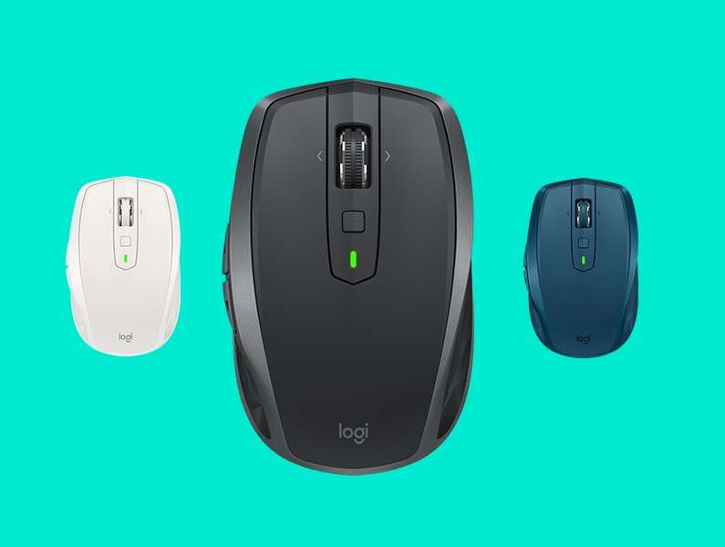 Logitech MX Anywhere 2S