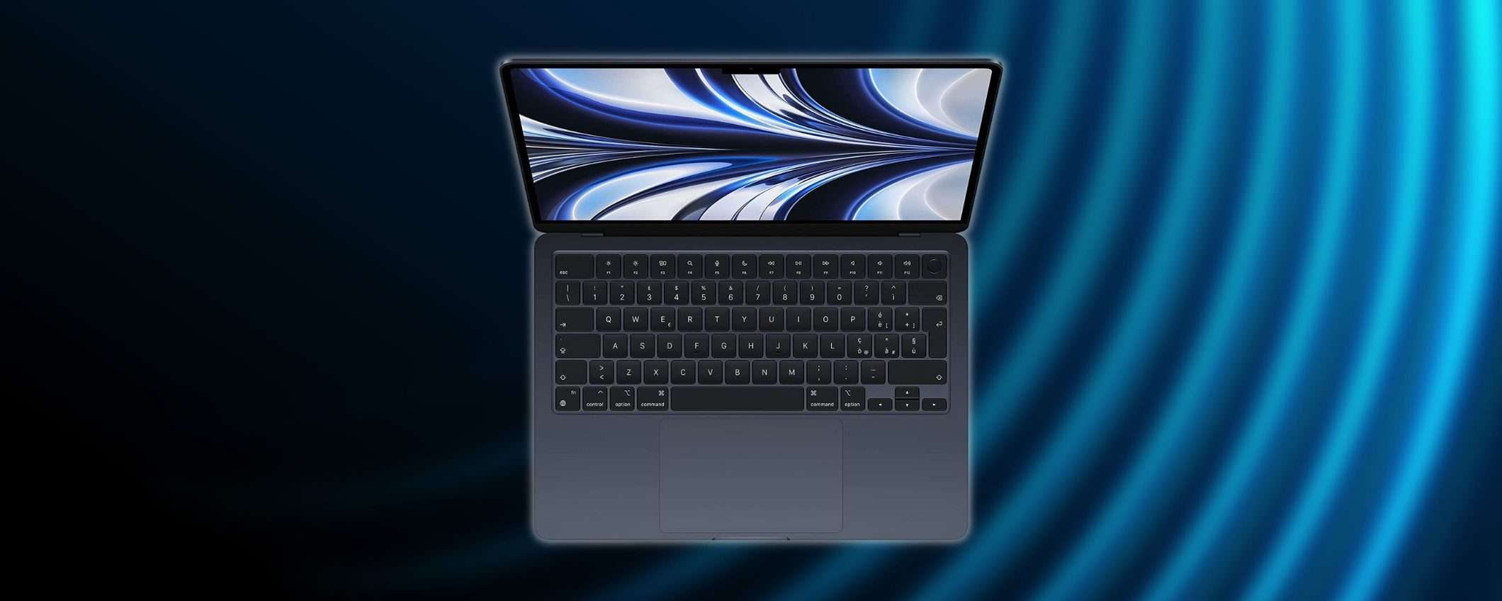 Il MacBook Air 2022 con M2 ha un nuovo MINIMO STORICO su Amazon (-290€) Il MacBook Air 2022 con M2 ha un nuovo MINIMO STORICO su Amazon (-290€)