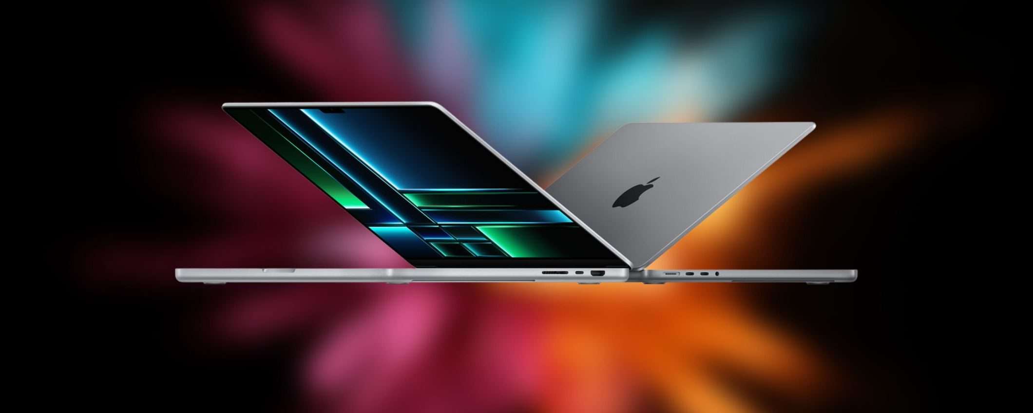Ufficiali i nuovi MacBook Pro con M2 Pro e Max: prestazioni STELLARI Ufficiali i nuovi MacBook Pro con M2 Pro e Max: prestazioni STELLARI