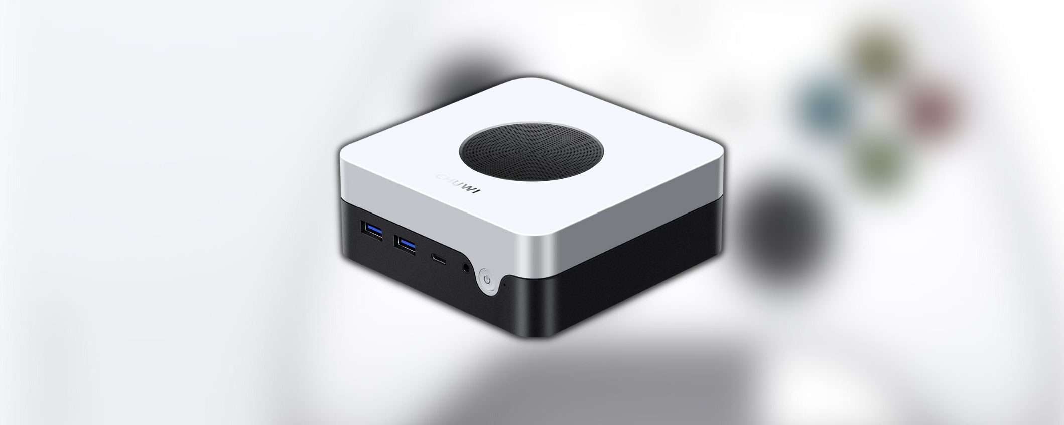 Il Mini PC che sembra una Xbox Series S è in SCONTO su Amazon (-100€) Il Mini PC che sembra una Xbox Series S è in SCONTO su Amazon (-100€)