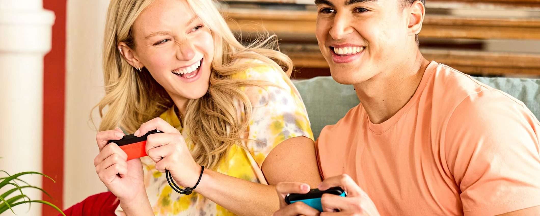 Nintendo Switch: altra console in PROMO a rate con Vodafone