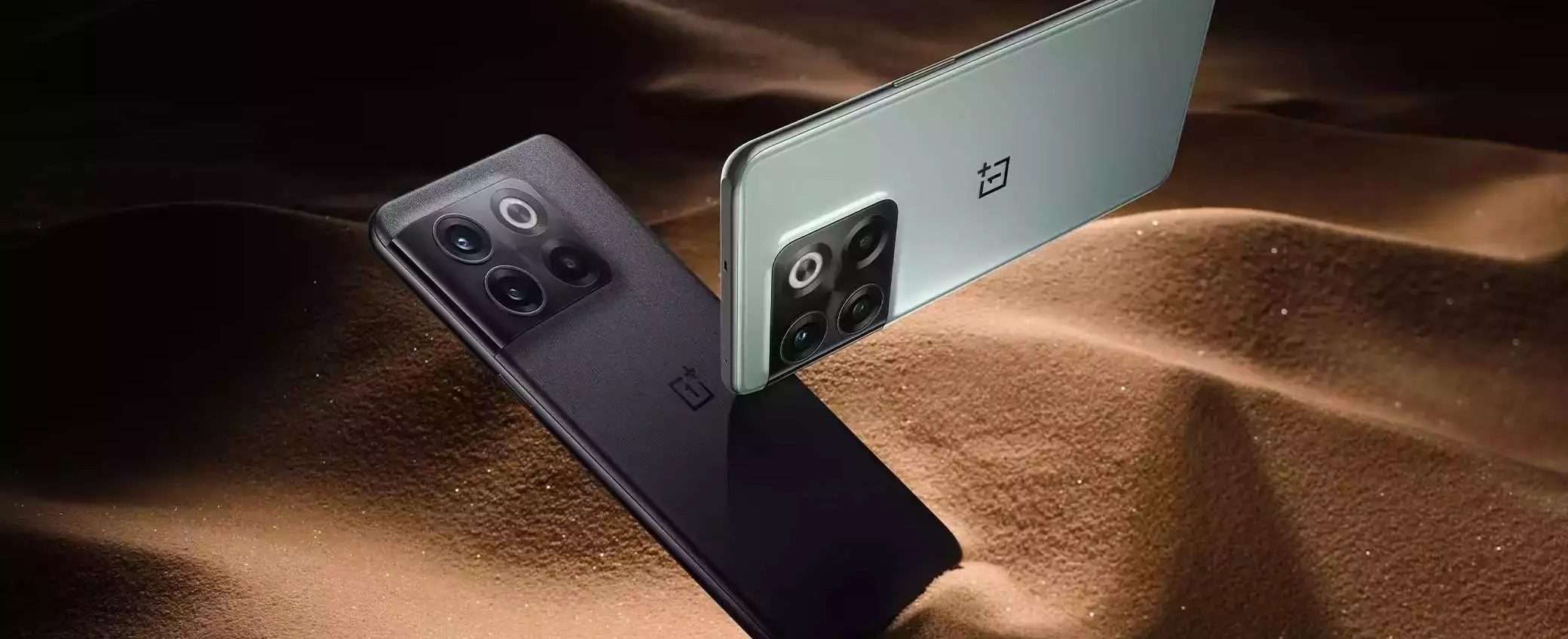 OnePlus 10T è in offerta a MENO DI 500€: a questo prezzo NON HA RIVALI (-34%) OnePlus 10T è in offerta a MENO DI 500€: a questo prezzo NON HA RIVALI (-34%)