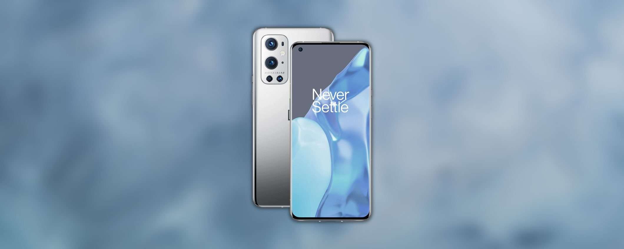 OnePlus 9 Pro: PAZZIA Amazon, minimo storico assoluto (-370€) OnePlus 9 Pro: PAZZIA Amazon, minimo storico assoluto (-370€)