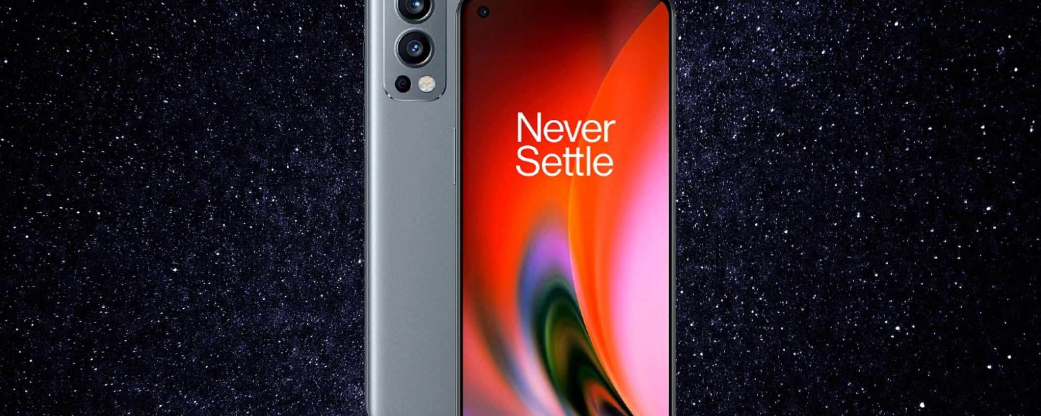OnePlus Nord 2 con 12GB di RAM ad un prezzo super: subito 150€ di sconto OnePlus Nord 2 con 12GB di RAM ad un prezzo super: subito 150€ di sconto