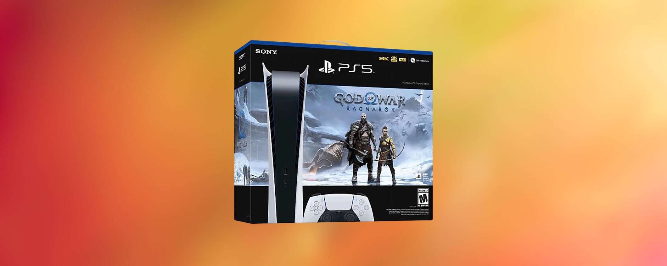 PS5, come comprarla: adesso finalmente PUOI farlo PS5, come comprarla: adesso finalmente PUOI farlo