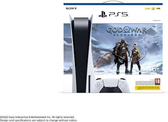 PS5 God of War