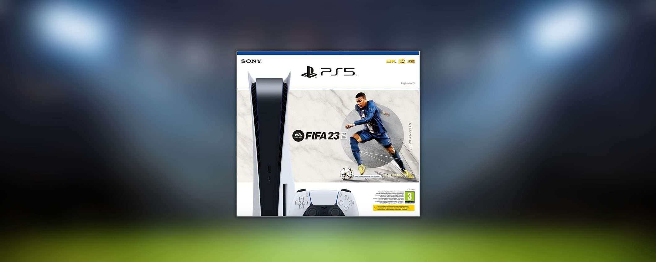 PS5 disponibile ORA su Amazon: fai in fretta (agg.) PS5 disponibile ORA su Amazon: fai in fretta (agg.)