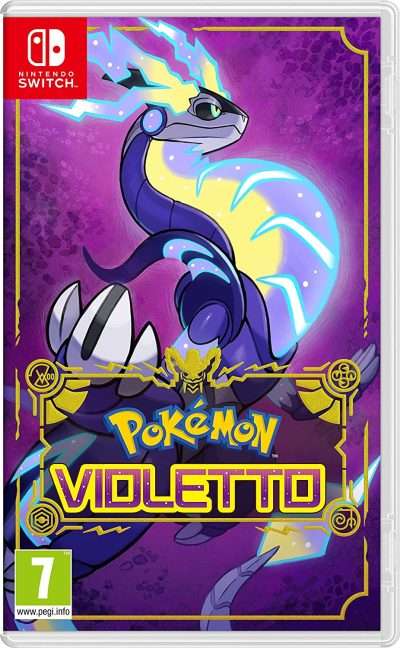 Pokémon Violetto