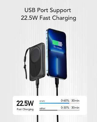Powerbank MagSafe offerta (1)