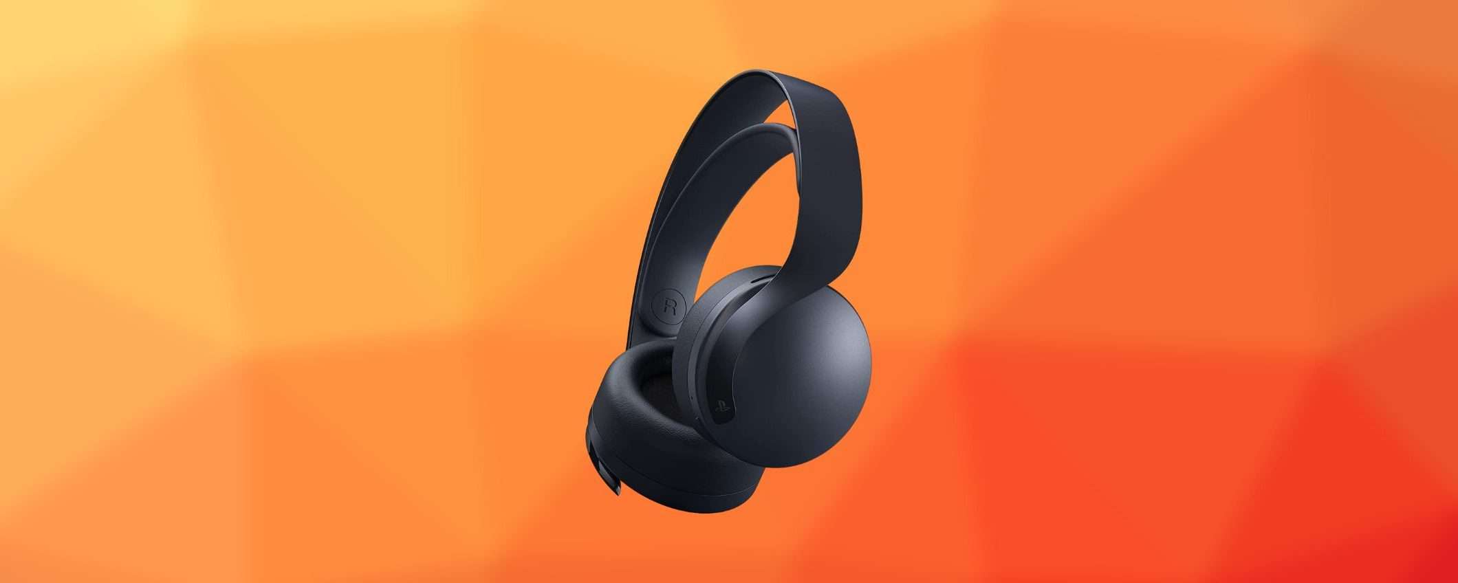 Hai trovato la PS5? Ora tocca alle Pulse 3D (offerta Amazon) Hai trovato la PS5? Ora tocca alle Pulse 3D (offerta Amazon)