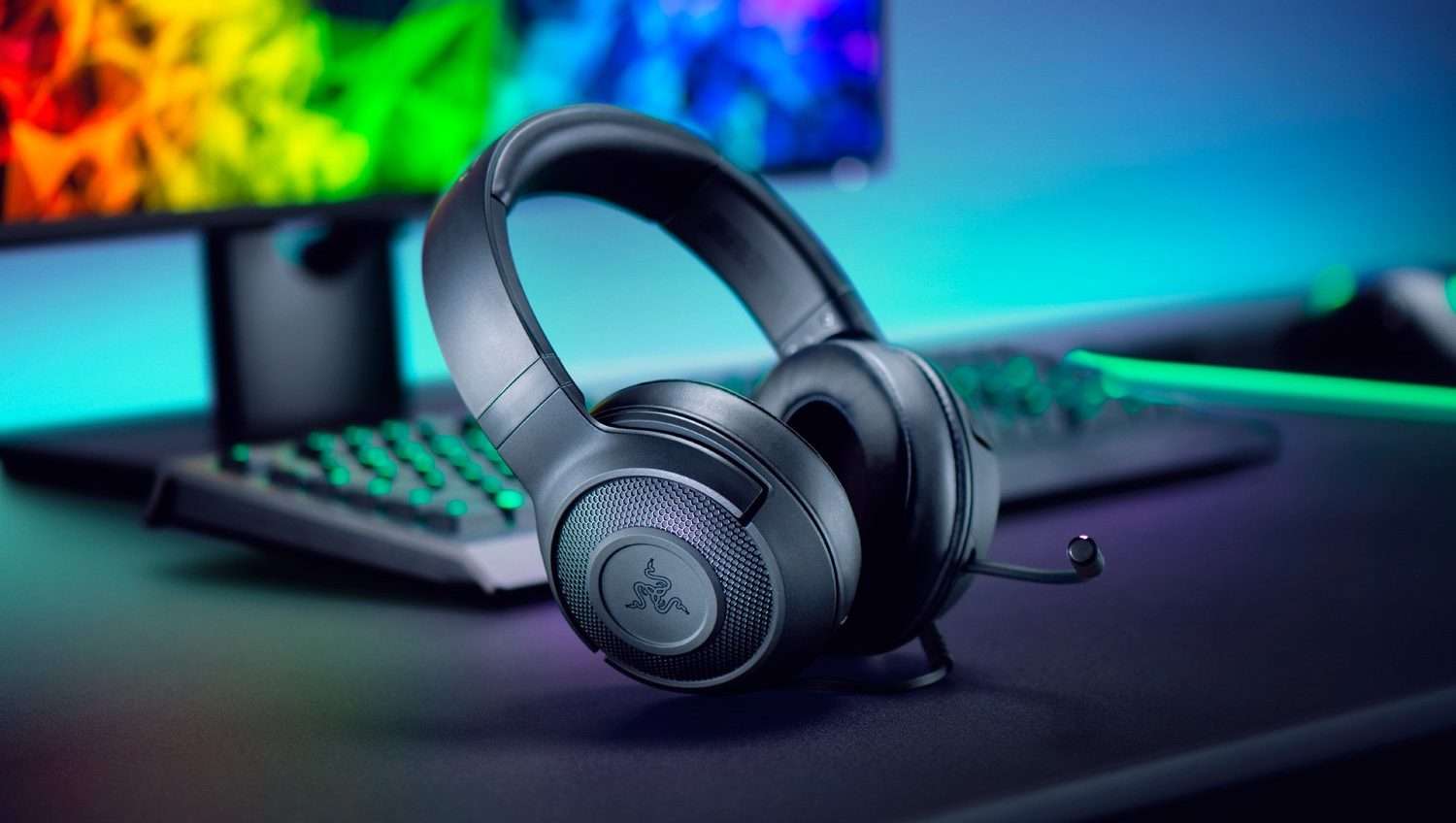 Razer Kraken: SCONTO del 50% per queste OTTIME cuffie da gaming Razer Kraken: SCONTO del 50% per queste OTTIME cuffie da gaming