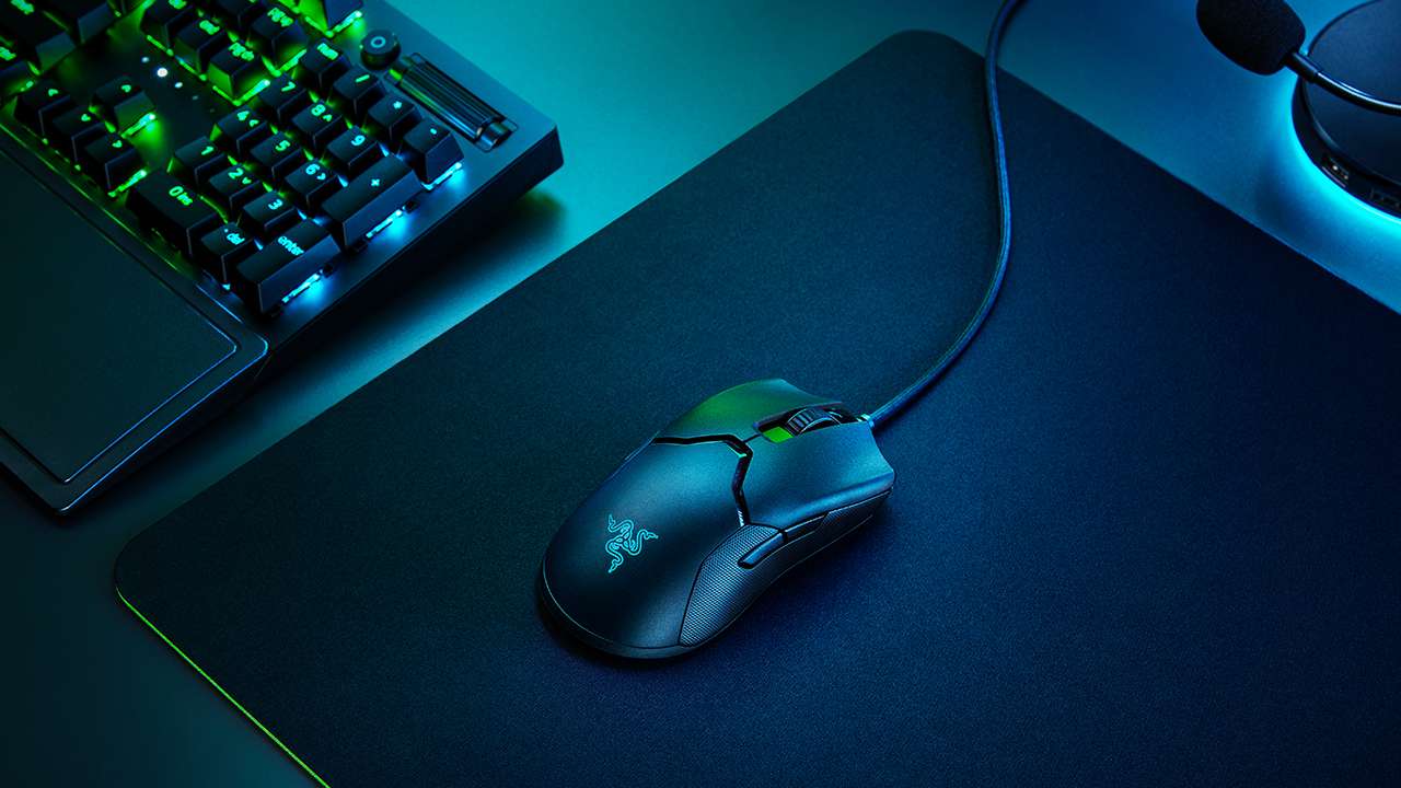 Razer Viper 8K Hz: il mouse da gaming COSTA LA META' con QUEST'OFFERTA Amazon Razer Viper 8K Hz: il mouse da gaming COSTA LA META' con QUEST'OFFERTA Amazon