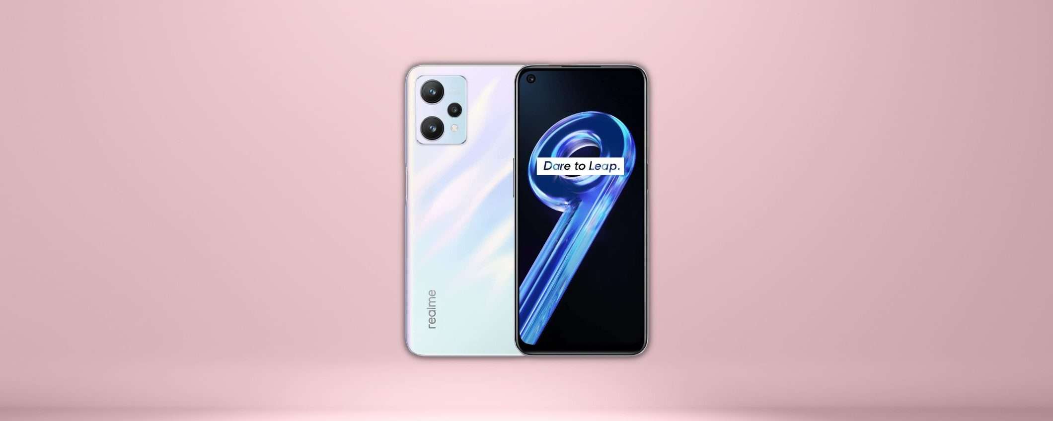 Realme 9 5G: a questo prezzo è un REGALO, follia di Amazon Realme 9 5G: a questo prezzo è un REGALO, follia di Amazon