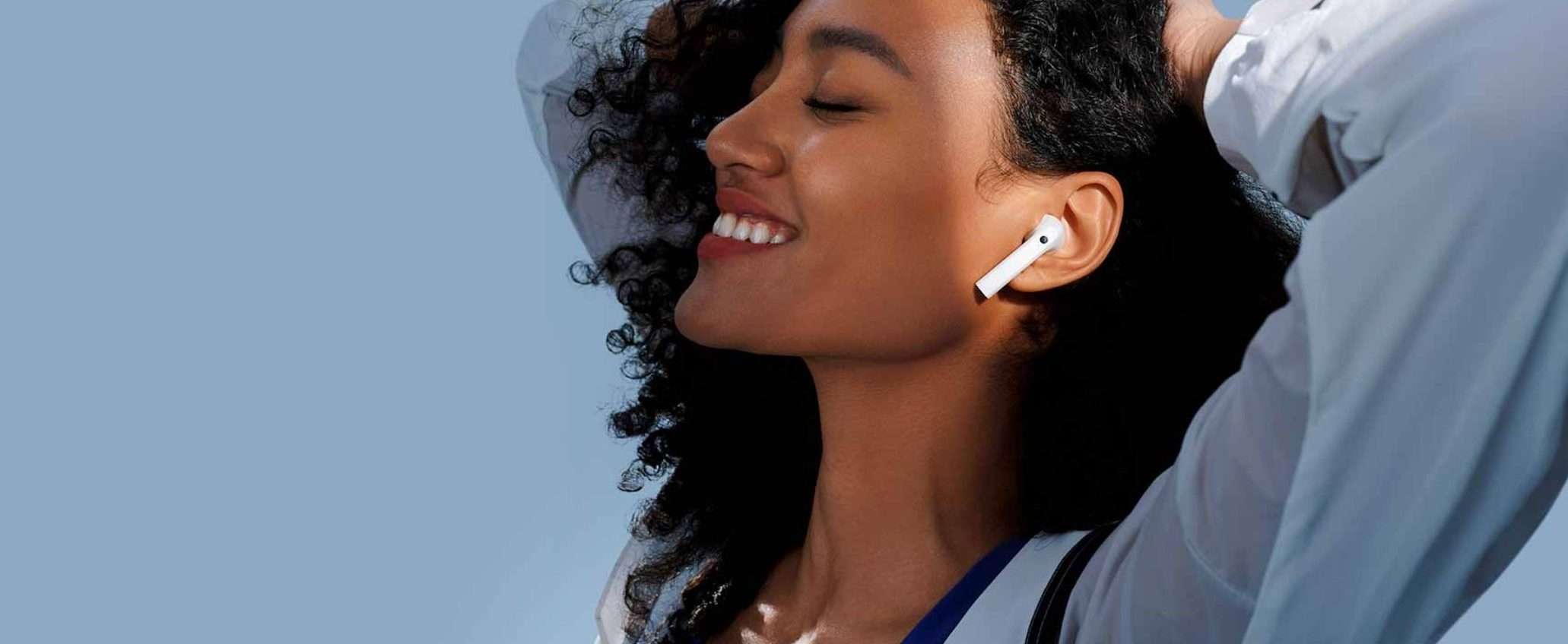 Xiaomi Redmi Buds 3: a QUESTO PREZZO sono un VERO AFFARE (-36%) Xiaomi Redmi Buds 3: a QUESTO PREZZO sono un VERO AFFARE (-36%)