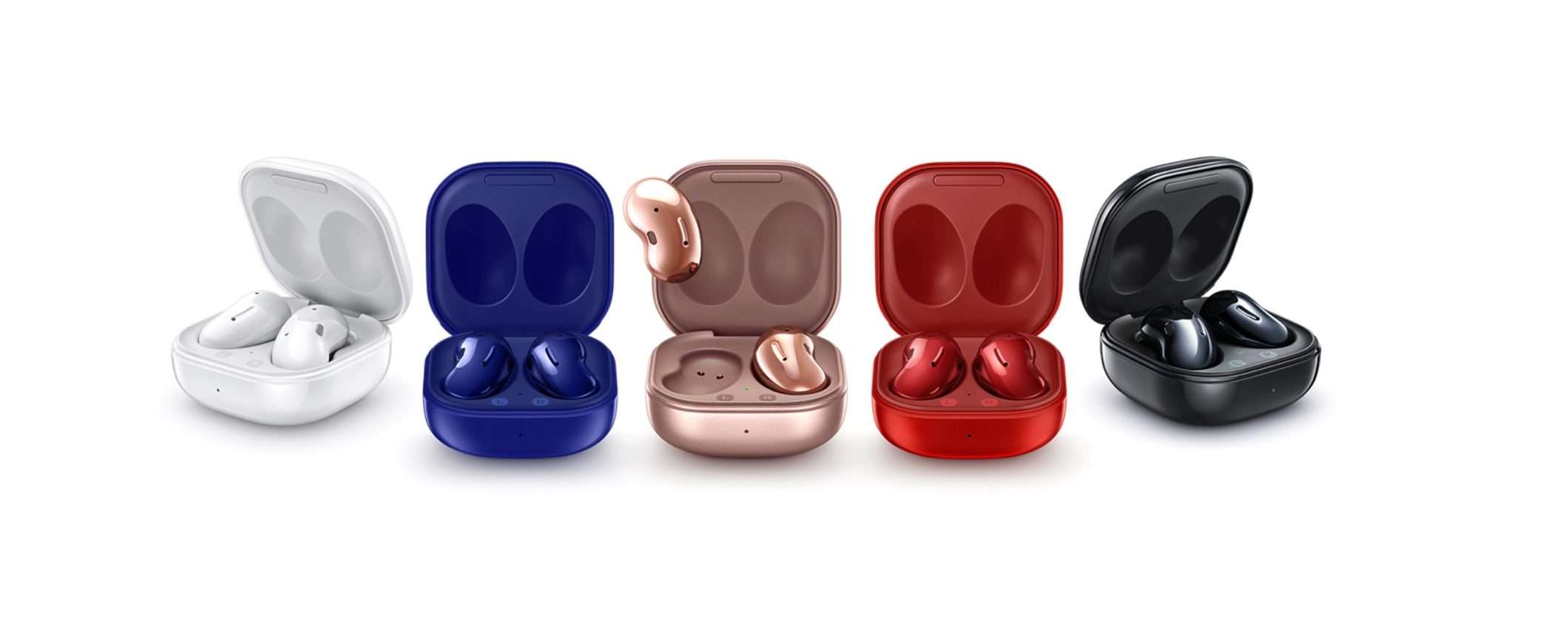 Samsung Galaxy Buds Live: in SUPER SCONTO su Amazon sono un VERO AFFARE (-100€) Samsung Galaxy Buds Live: in SUPER SCONTO su Amazon sono un VERO AFFARE (-100€)