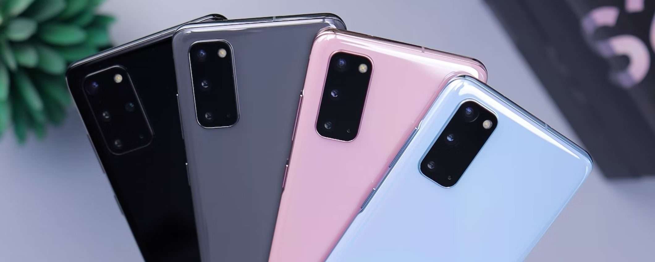 Samsung Galaxy S20: l'aggiornamento One UI 5.1 è in arrivo Samsung Galaxy S20: l'aggiornamento One UI 5.1 è in arrivo