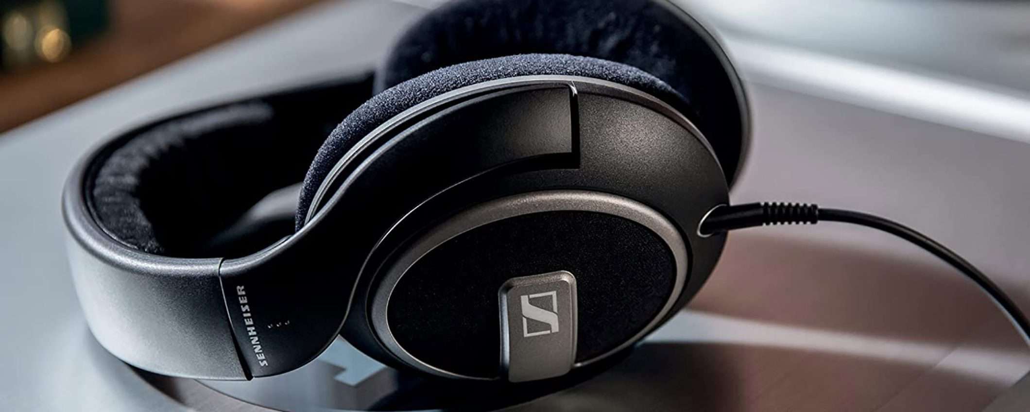 Tre ottime cuffie Sennheiser ad un prezzo imbattibile: super sconti di Amazon Tre ottime cuffie Sennheiser ad un prezzo imbattibile: super sconti di Amazon