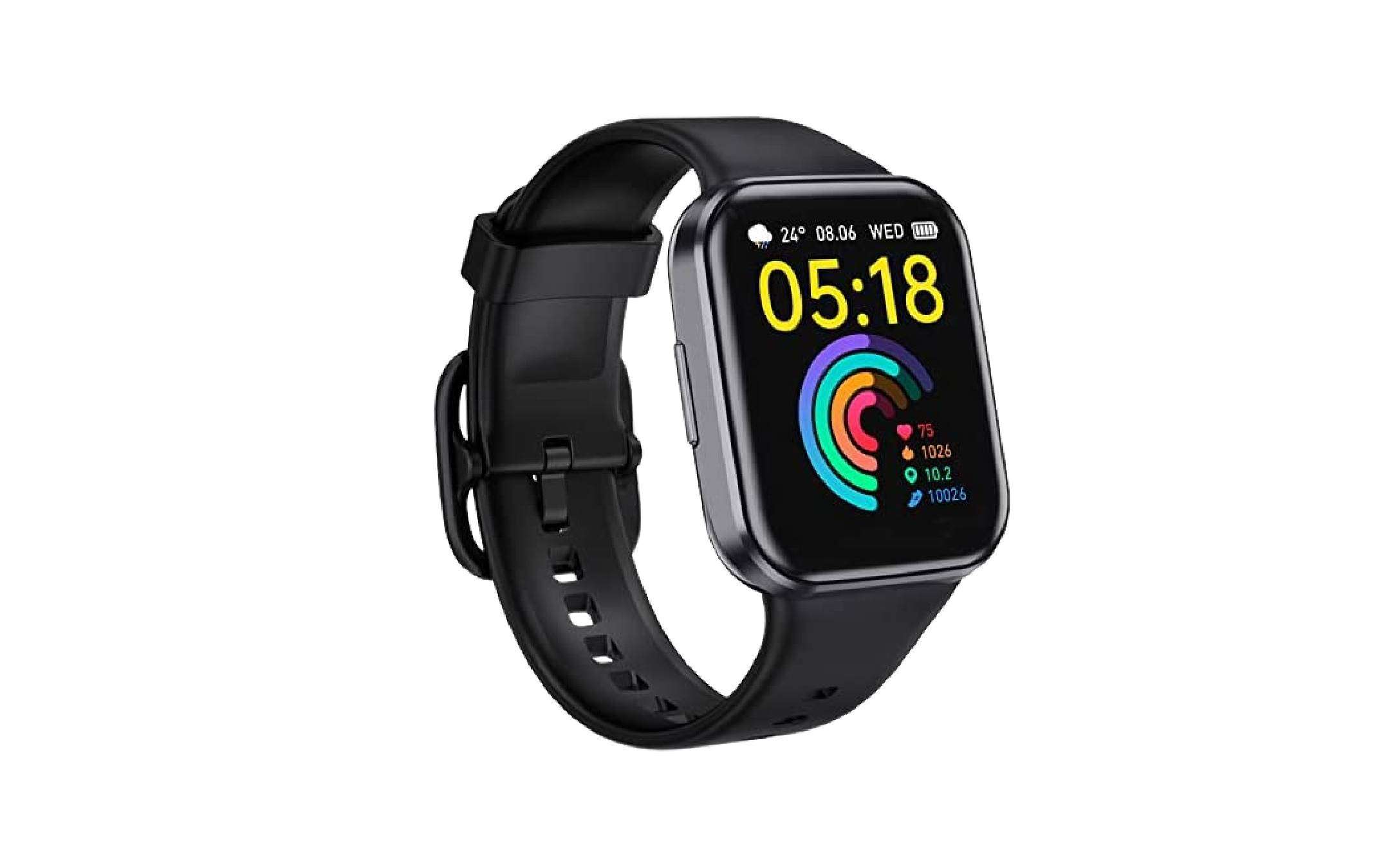 Questo smartwatch ti stupirà, PREZZO BOMBA su Amazon