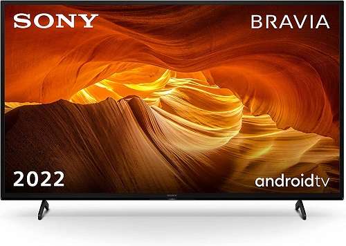 Sony BRAVIA X72K