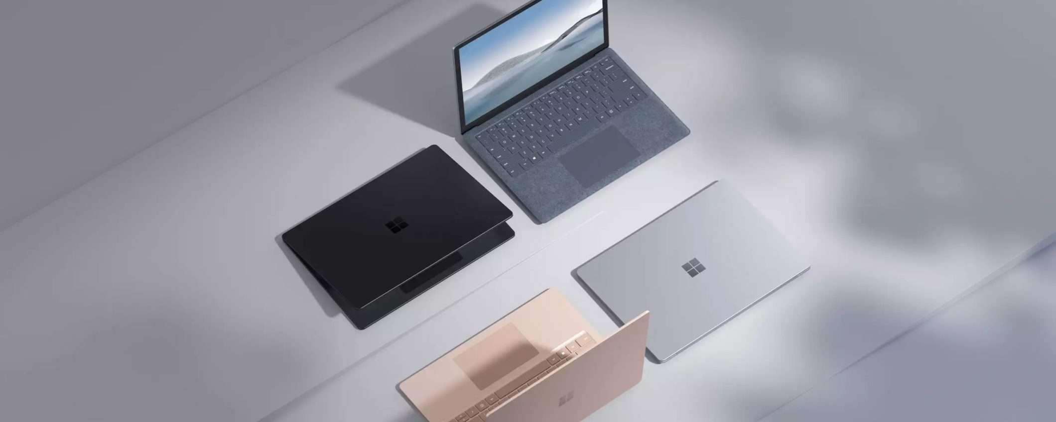 Surface Laptop 4 Ryzen Edition: in SUPER OFFERTA su Amazon, costa solo 799€ Surface Laptop 4 Ryzen Edition: in SUPER OFFERTA su Amazon, costa solo 799€