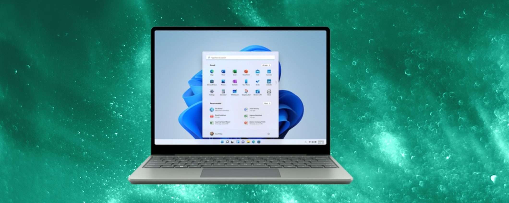 Microsoft Surface Laptop Go 2 con Windows 11 e SSD da 128GB: 130€ di sconto su Amazon Microsoft Surface Laptop Go 2 con Windows 11 e SSD da 128GB: 130€ di sconto su Amazon