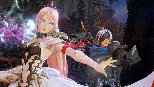 Tales of Arise 29 euro PS5