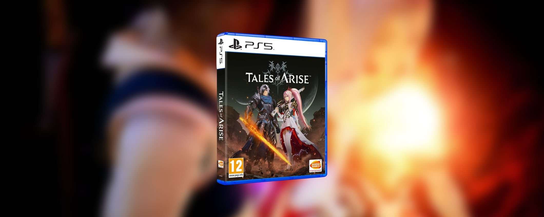 Tales of Arise PS5: offerta CLAMOROSA di Amazon (-40€) Tales of Arise PS5: offerta CLAMOROSA di Amazon (-40€)