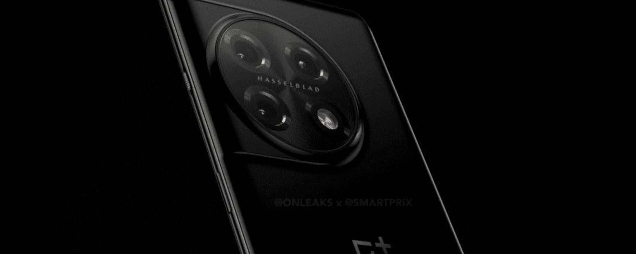 OnePlus 11R si mostra in nuove immagini dal vivo OnePlus 11R si mostra in nuove immagini dal vivo