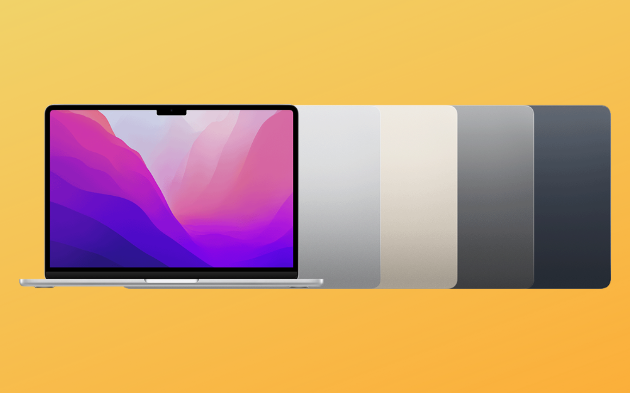MacBook Air (2022)