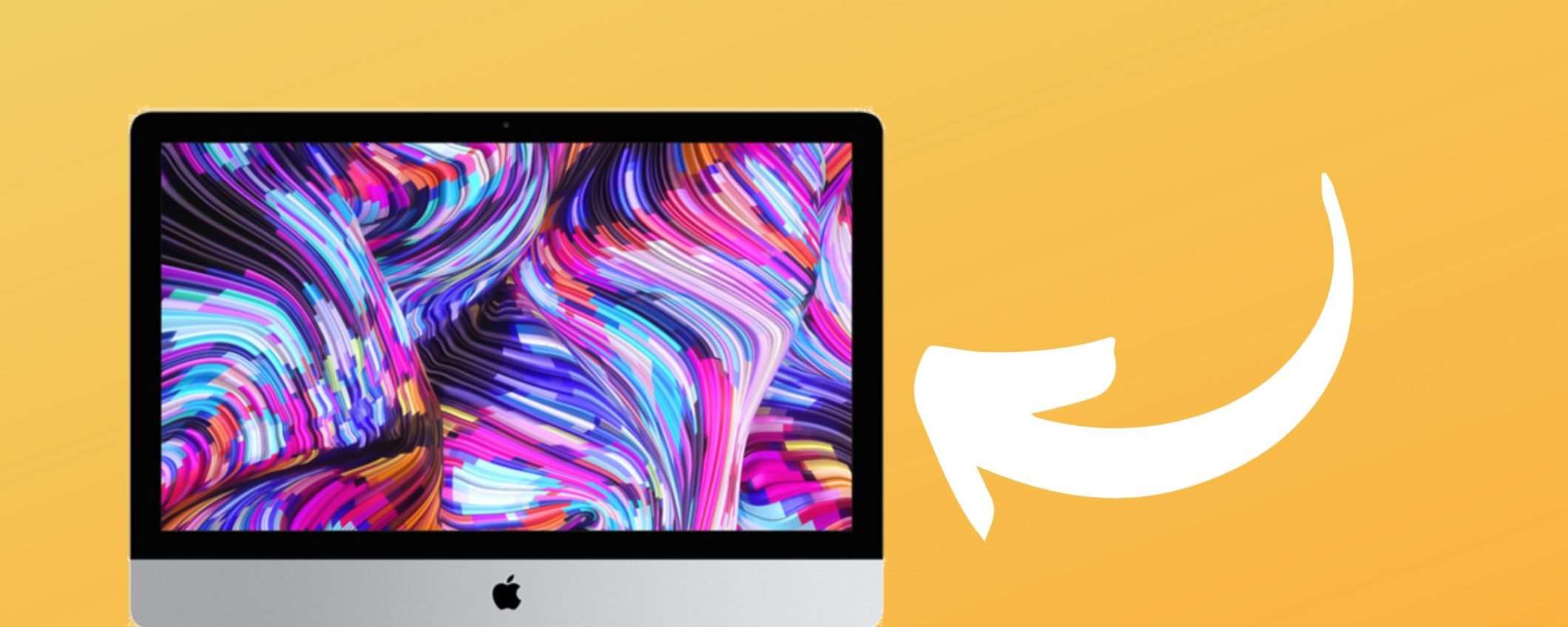 iMac 5K (2020): sconto ESAGERATO di 590€ su Amazon, CORRETE iMac 5K (2020): sconto ESAGERATO di 590€ su Amazon, CORRETE