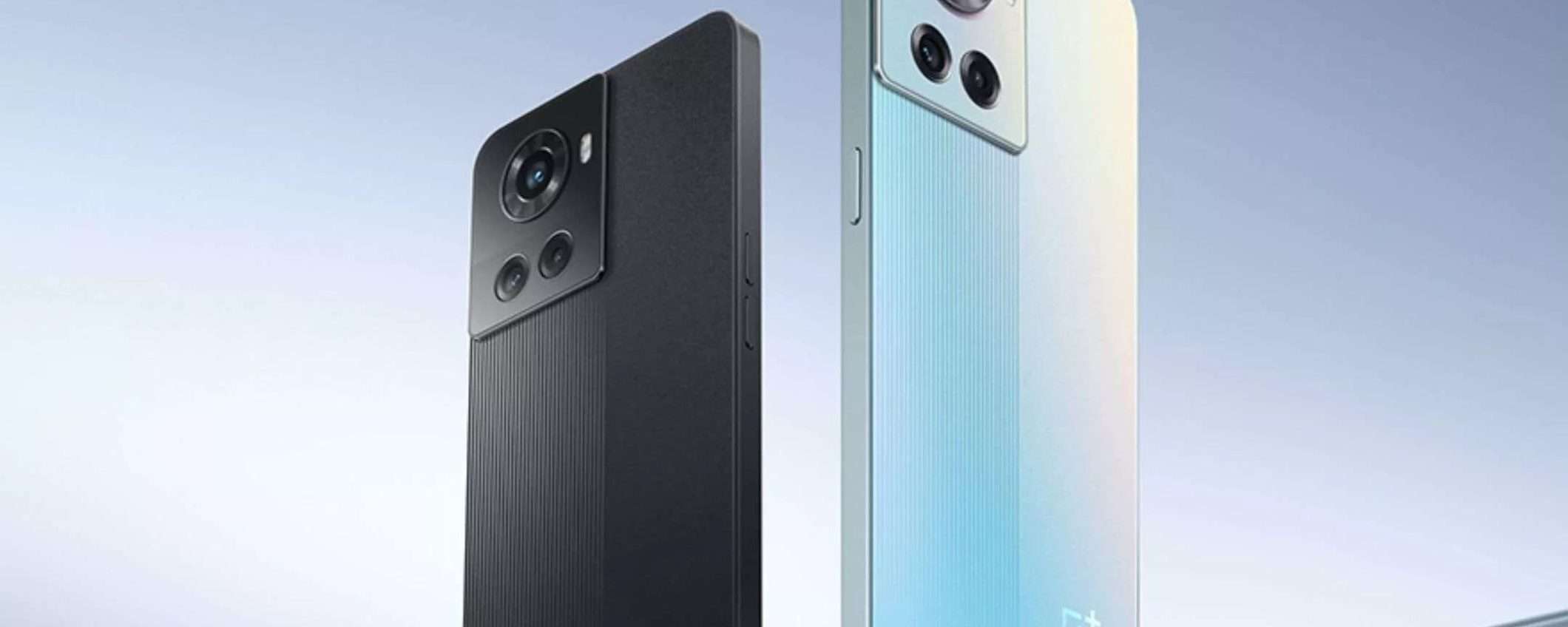 OnePlus Ace 2: il flagship killer del 2023 sta arrivando OnePlus Ace 2: il flagship killer del 2023 sta arrivando